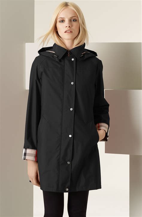 burberry packable raincoat|burberry raincoats for women sale.